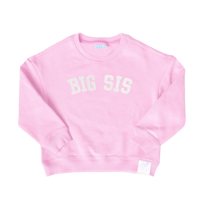 Big Sis Sweatshirt