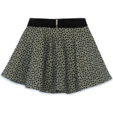 Polka Dot Skirt