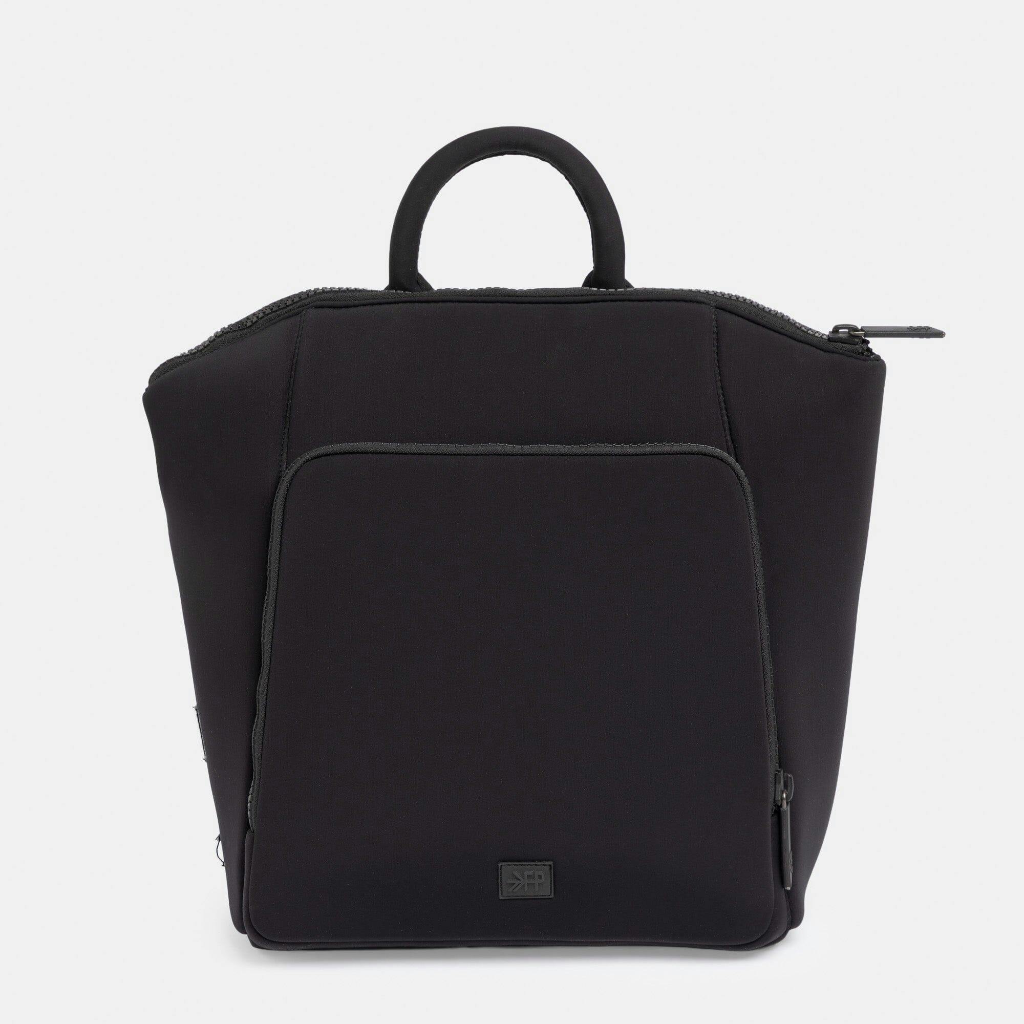 Ebony Seoul Diaper Bag II