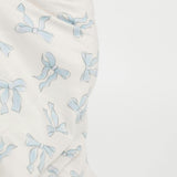 Premium Baby Knit Hooded Towel - Daphne