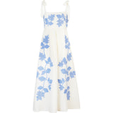 Women's Amina Dress, Cream