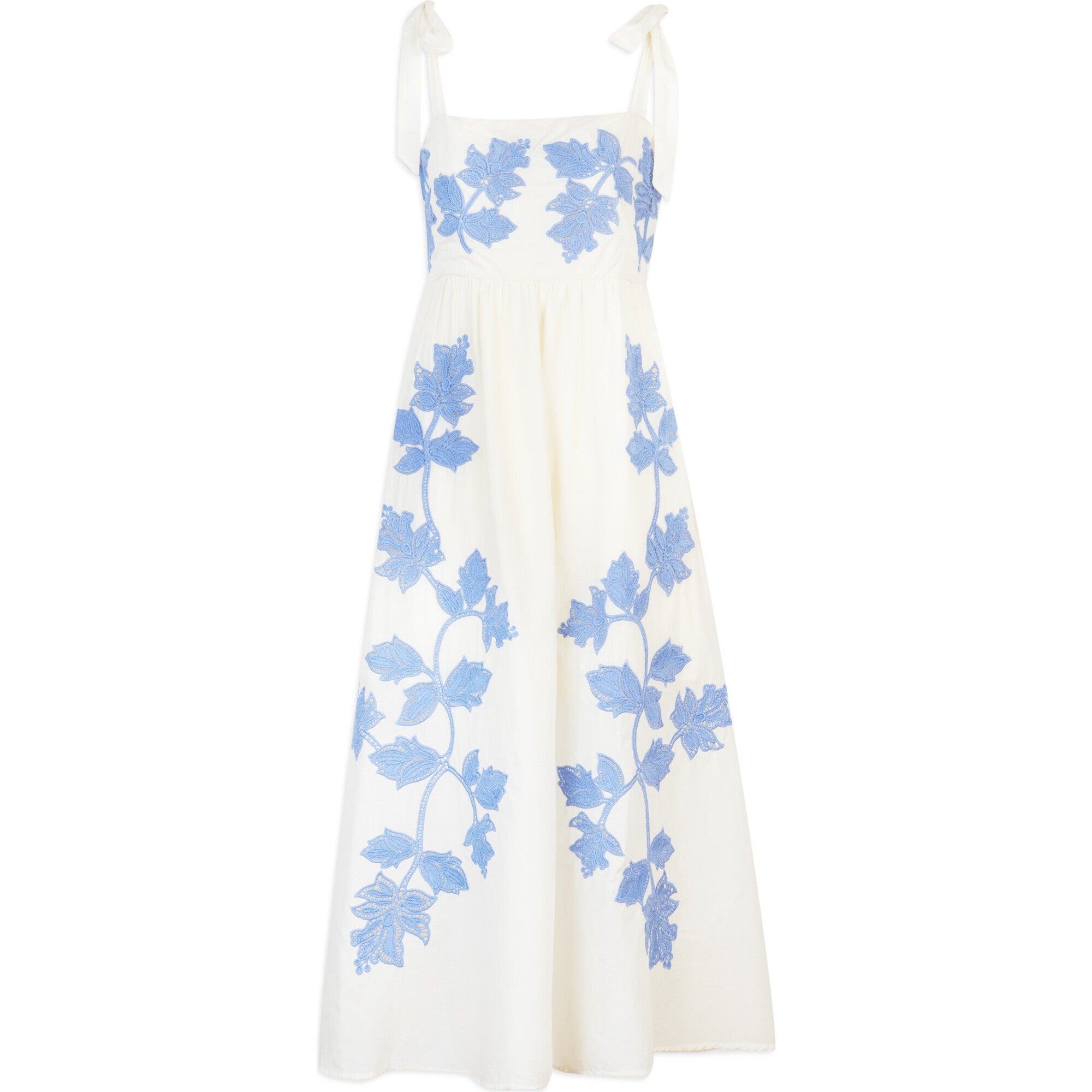 Women's Amina Dress, Cream