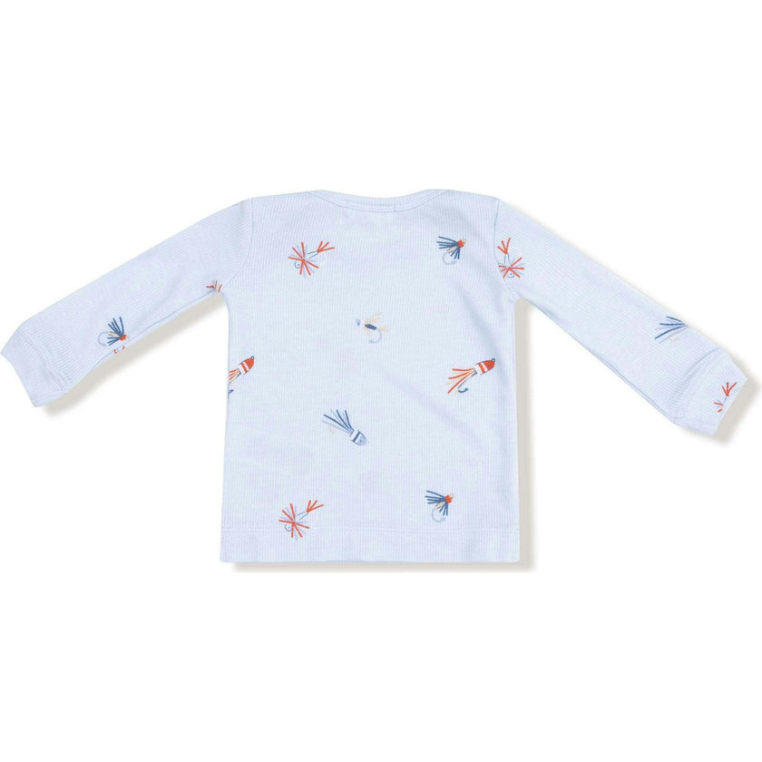 Fly Fishing Lures - Loungewear Set