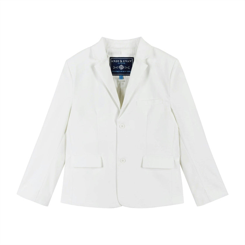 4-Piece Suit Set