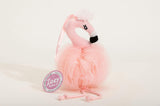 Fluff-Tastic Flamingo Loofah