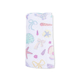 Beach Days - Swaddle Blanket