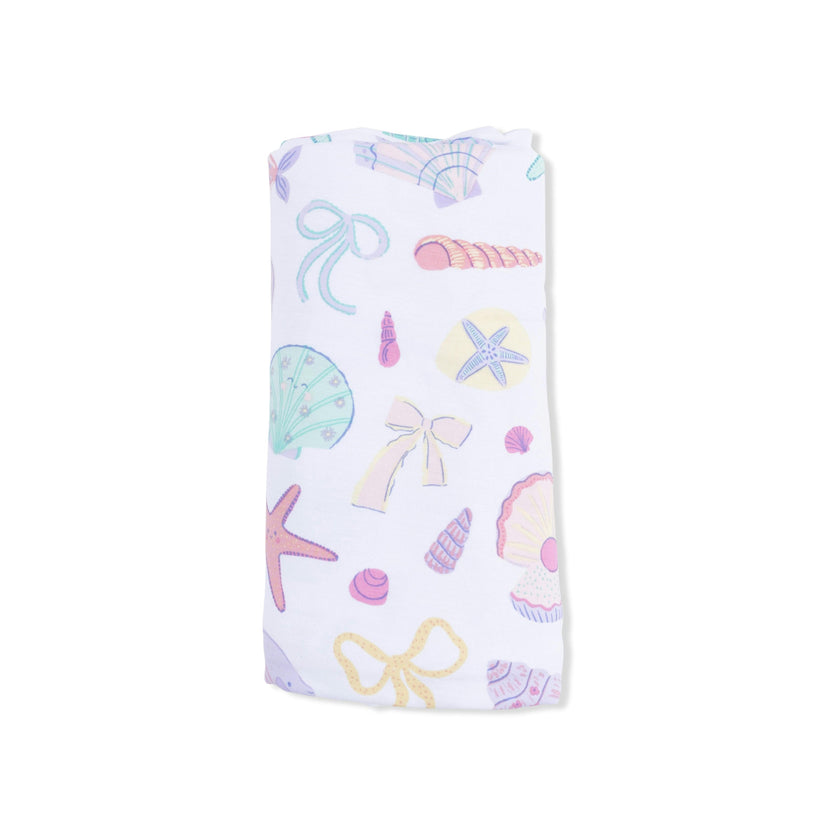 Beach Days - Swaddle Blanket