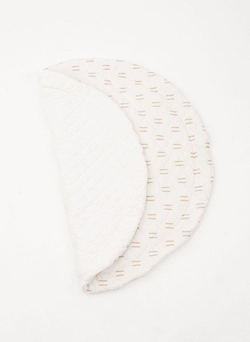 Round Baby Play Mat