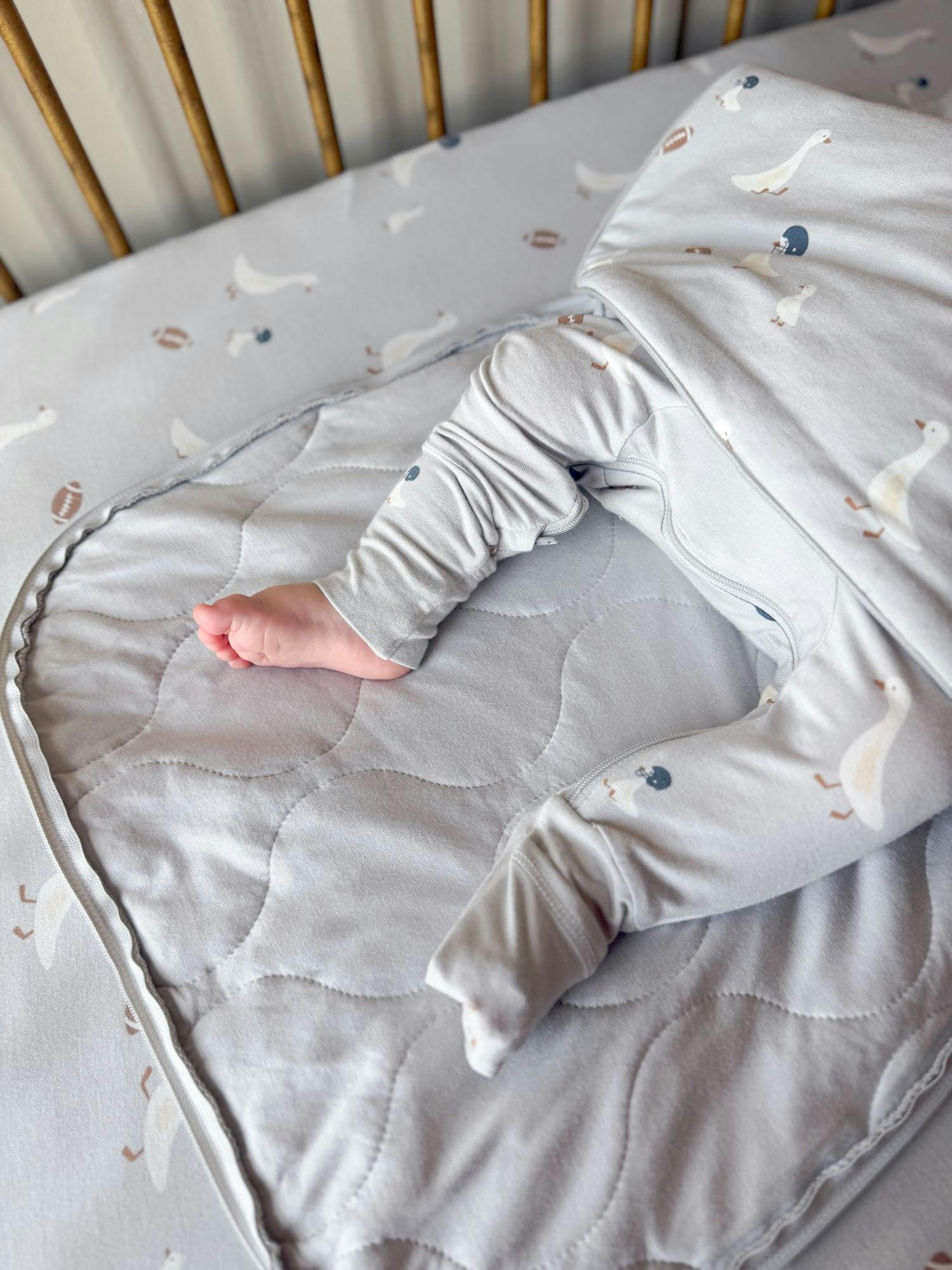 Long Sleeve Transitional Swaddle