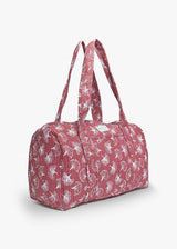 Elodie Quilted Duffel Bag