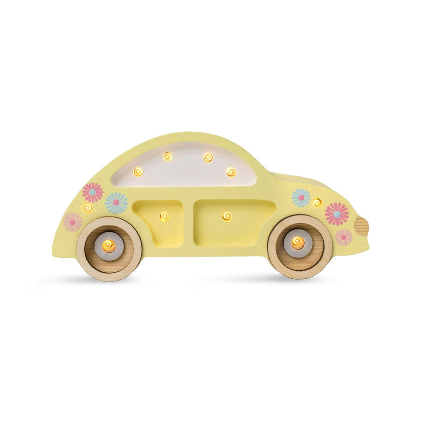 Little Lights Mini Beetle Car Lamp