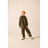 Friday Pant in Tempo Plaid