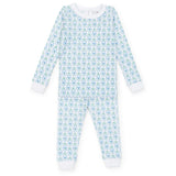 Ava Girls' Pajama Pant Set - Hampton Blooms