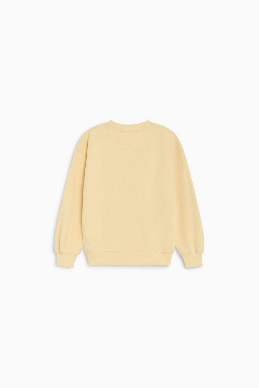 TNS Logo Sweatshirt Sunlight