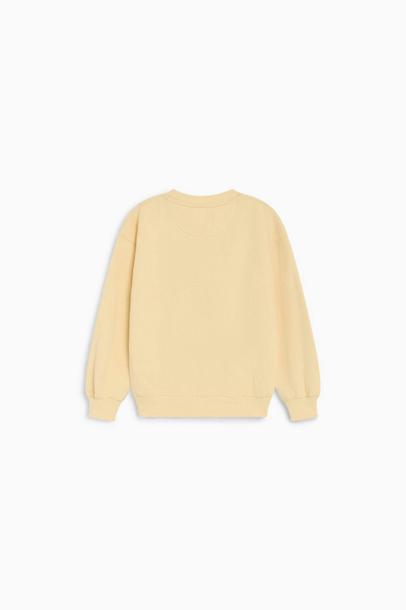 TNS Logo Sweatshirt Sunlight
