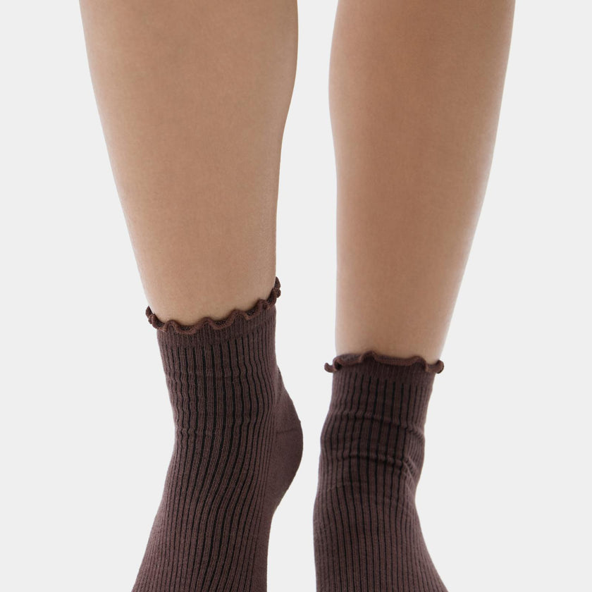 Ruffle Socks - 2 Pack