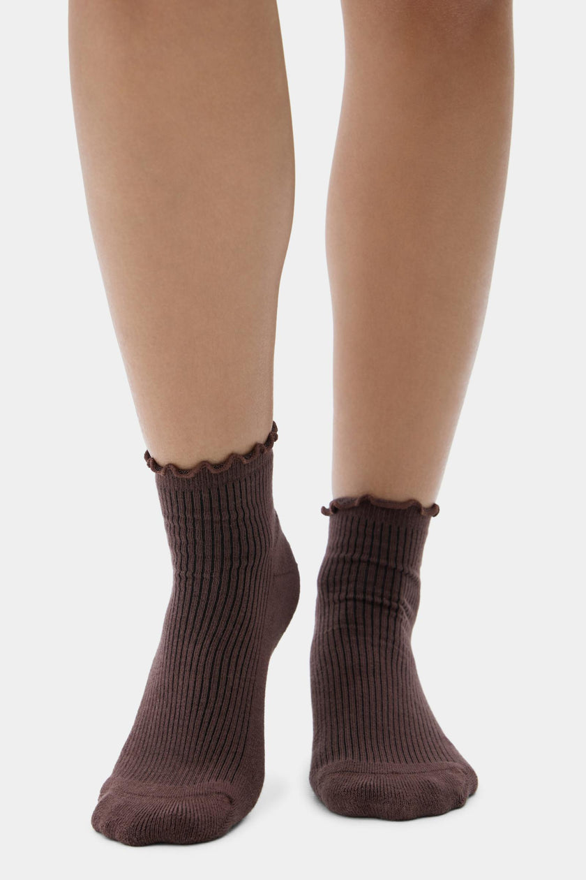Ruffle Socks - 2 Pack