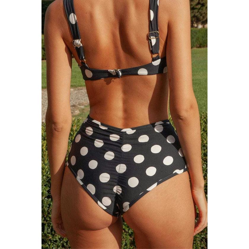 Polka Dot Polly Bikini Bottom