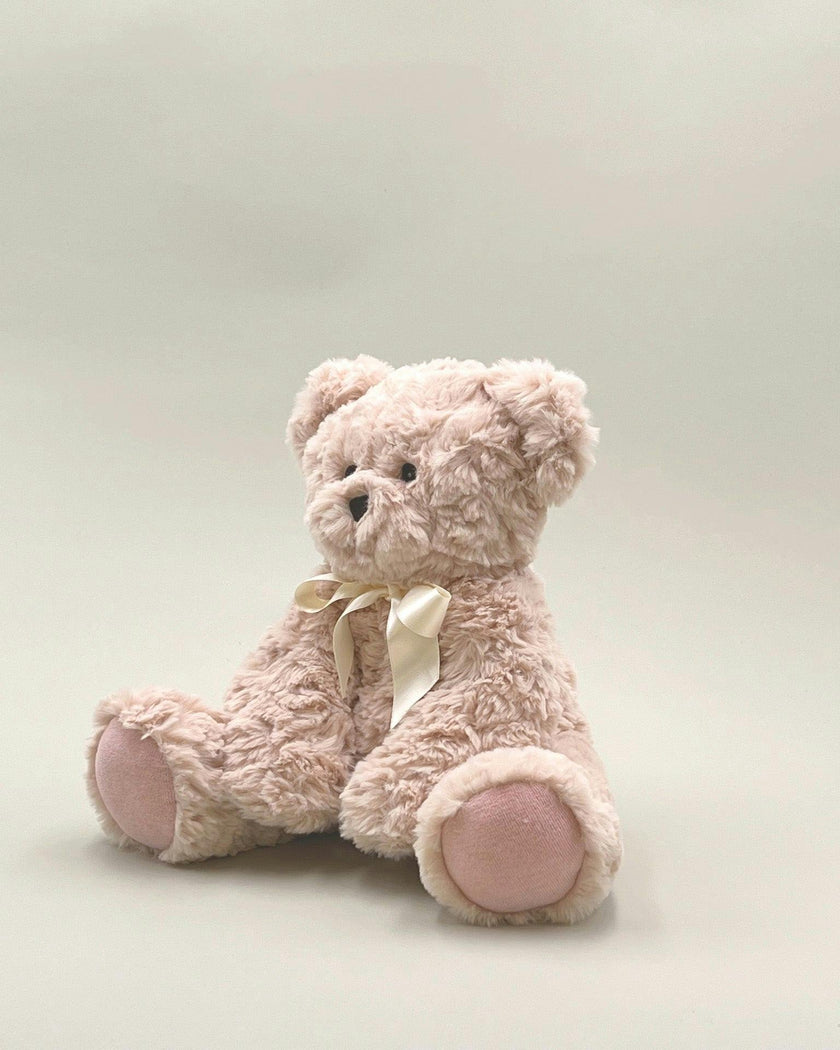 Harold the Bear - Satin Ribbon