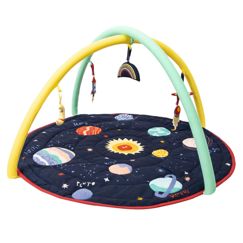 Under the Stars Play Gym