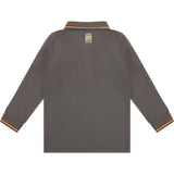 Long Sleeve Polo