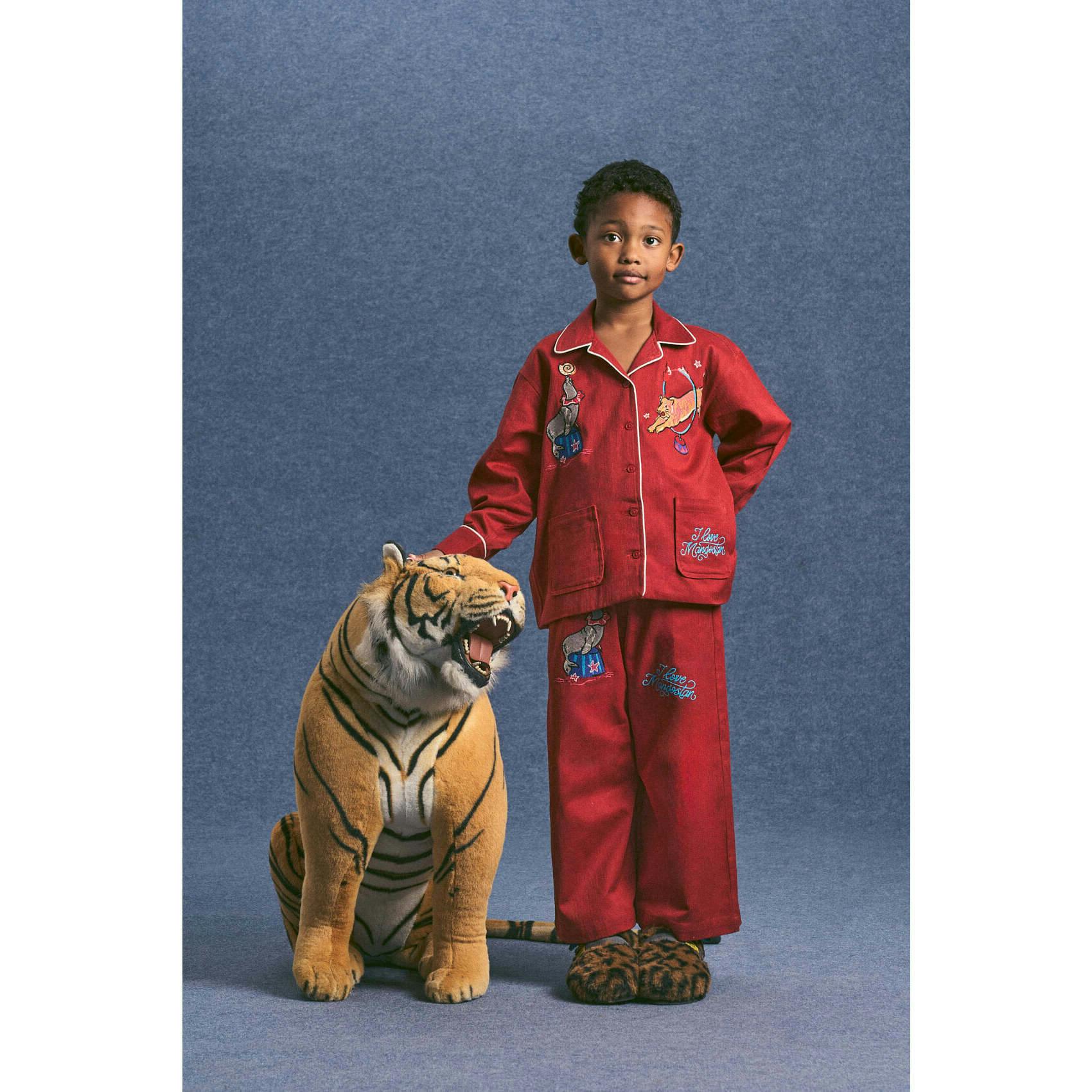 CIRCUS PANTS