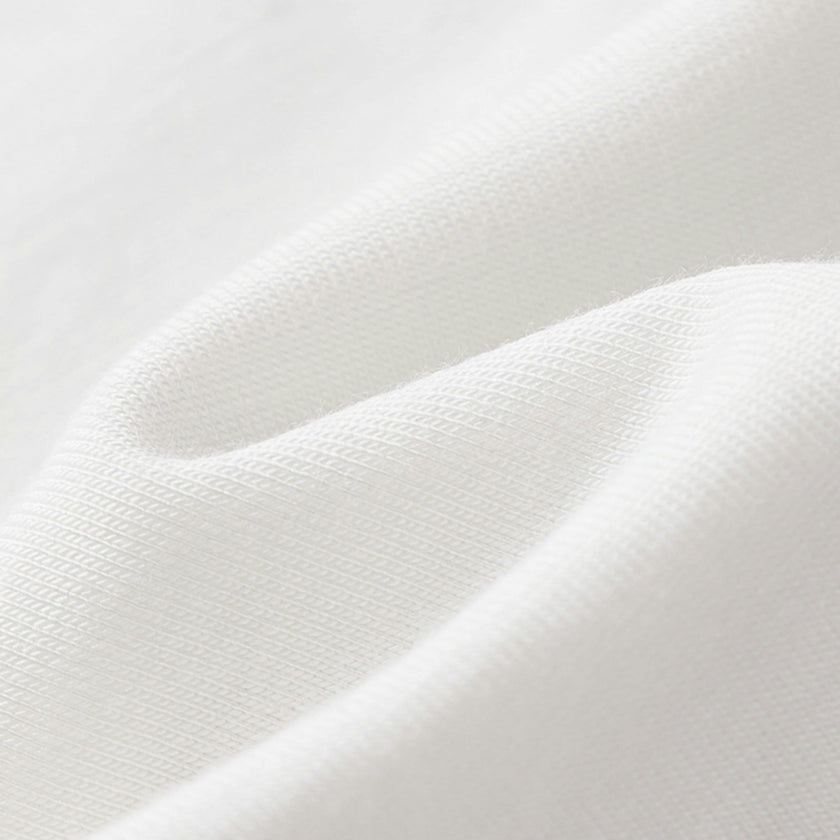 Cotton Stretch Kerchief Bib