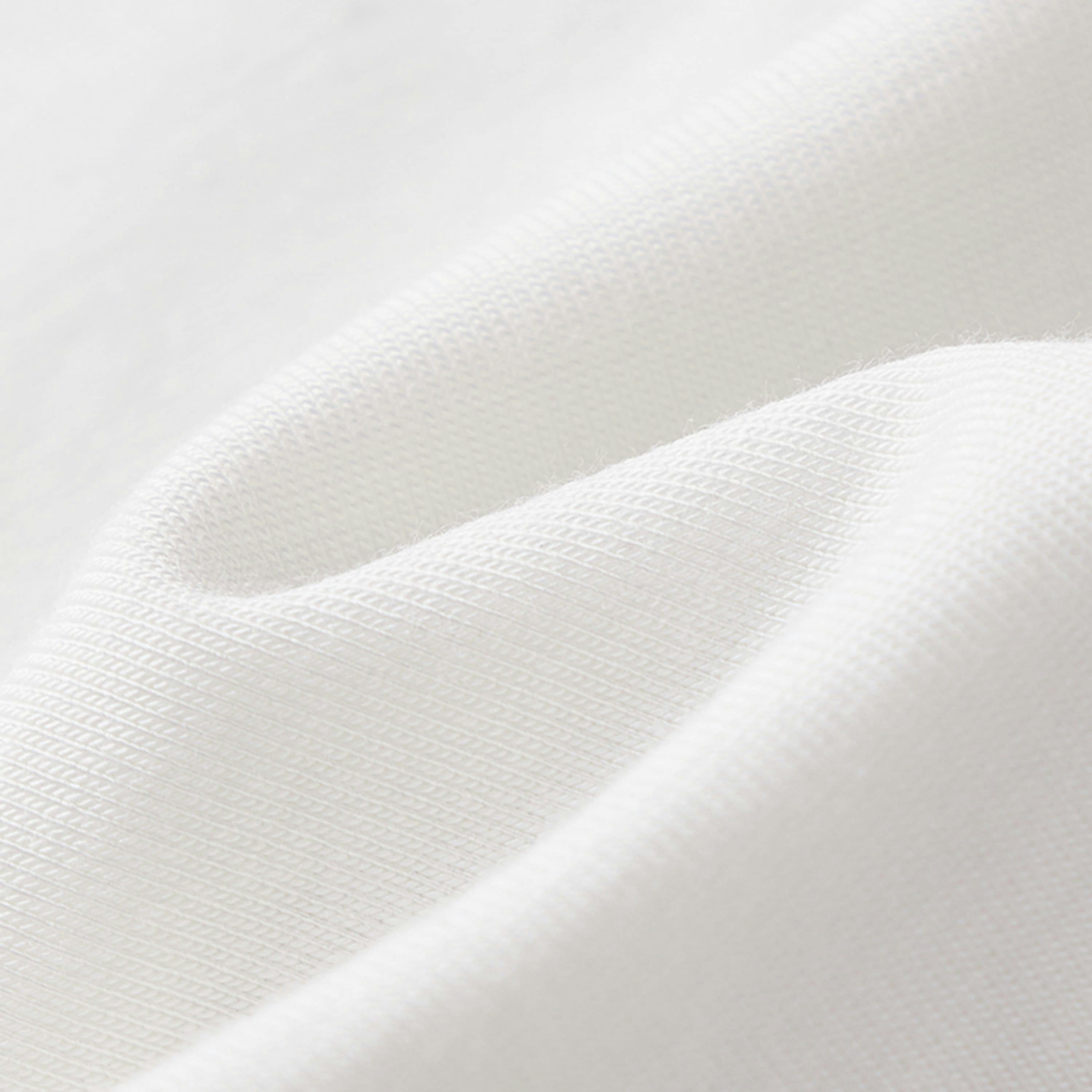 Cotton Stretch Kerchief Bib
