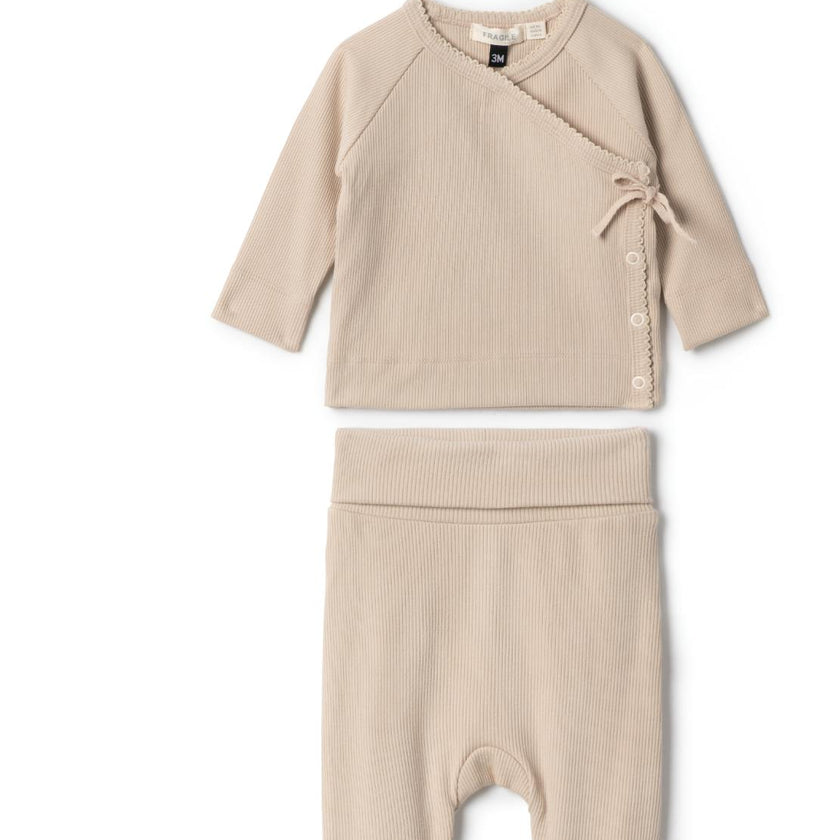 Ribbed Set