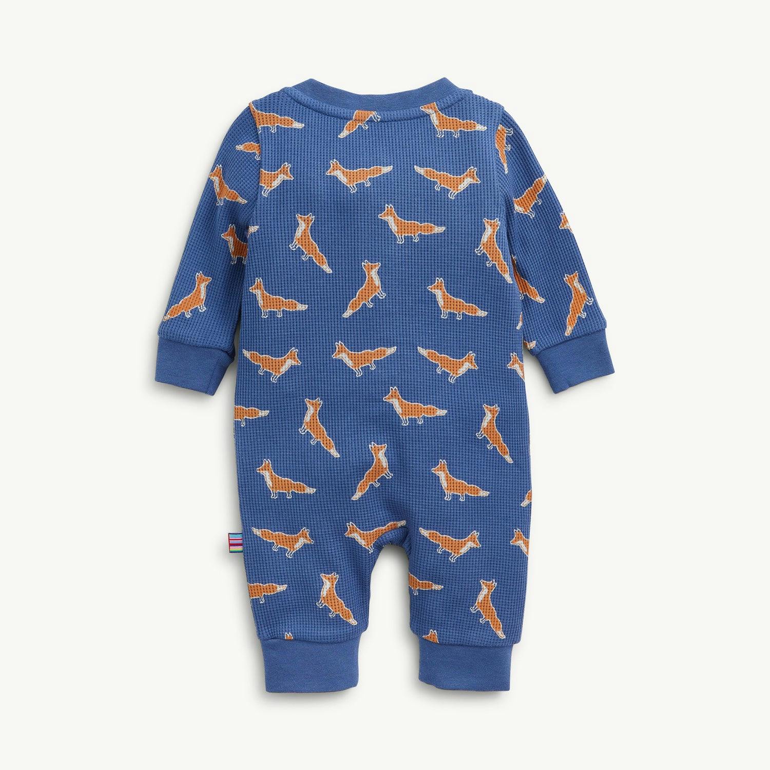Magnetic Romper