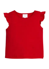Tilly Tank - Red