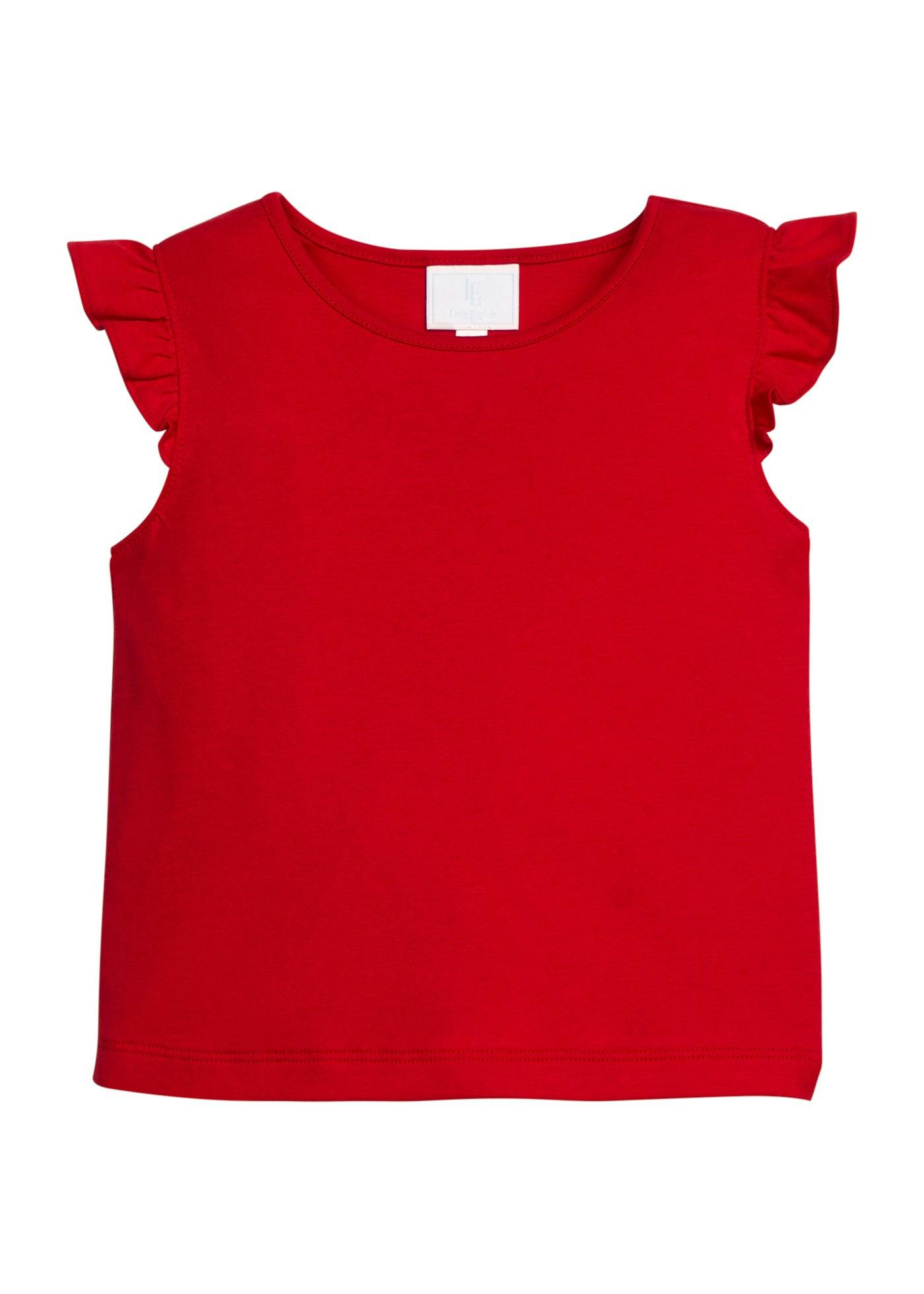 Tilly Tank - Red