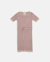 Short Sleeve Dress - Hug Me