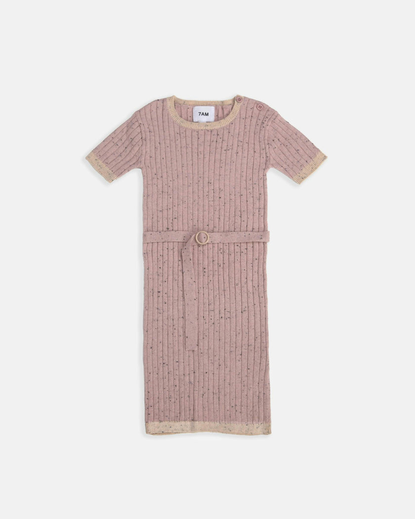 Short Sleeve Dress - Hug Me