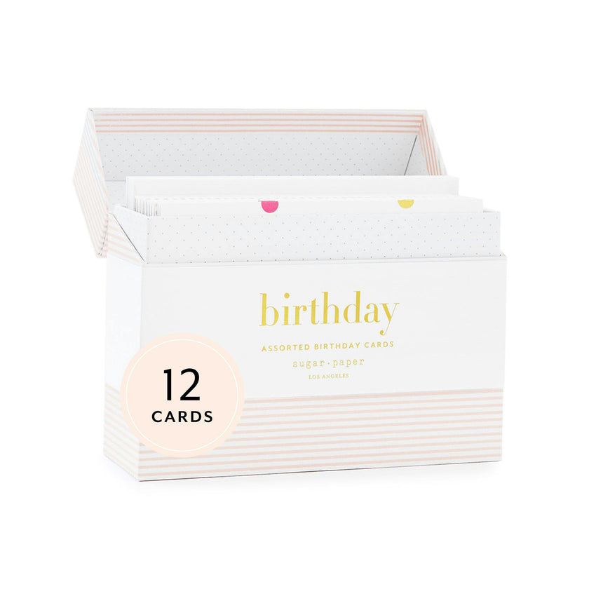 Birthday Boxed Set