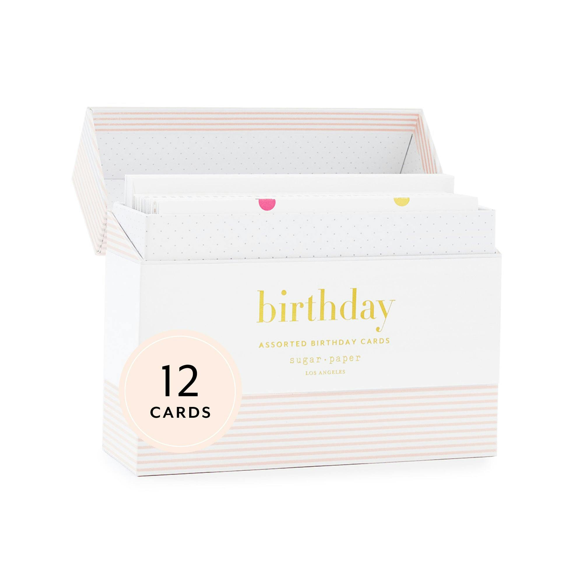 Birthday Boxed Set