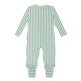 baby boxwood ticking stripe pima footie