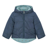 Girl Reversible Puffer Jacket
