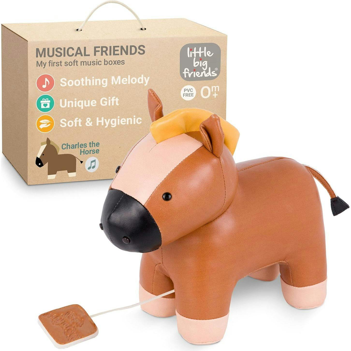 Charles the Horse