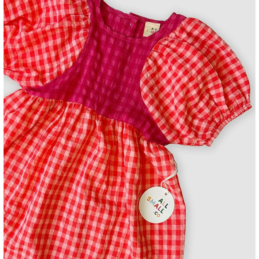 Posey Play Dress