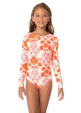 Maaji Petal Spell Oiwa Girls One Piece Set