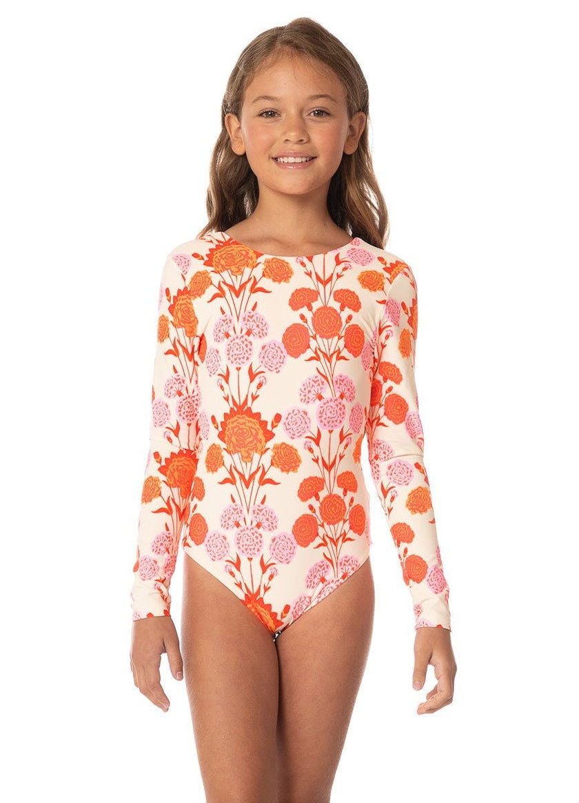 Maaji Petal Spell Oiwa Girls One Piece Set