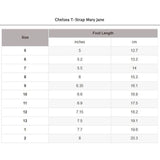 Chelsea T-Strap Mary Jane