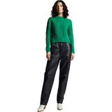 CARLY SWEATER | EMERALD | ONE LEFT!