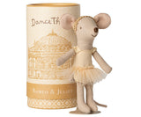 Ballet dancer mouse, Big sister
