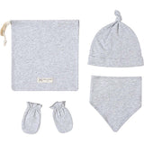 Certified Organic Handmade Newborn Baby Essential Giftset
