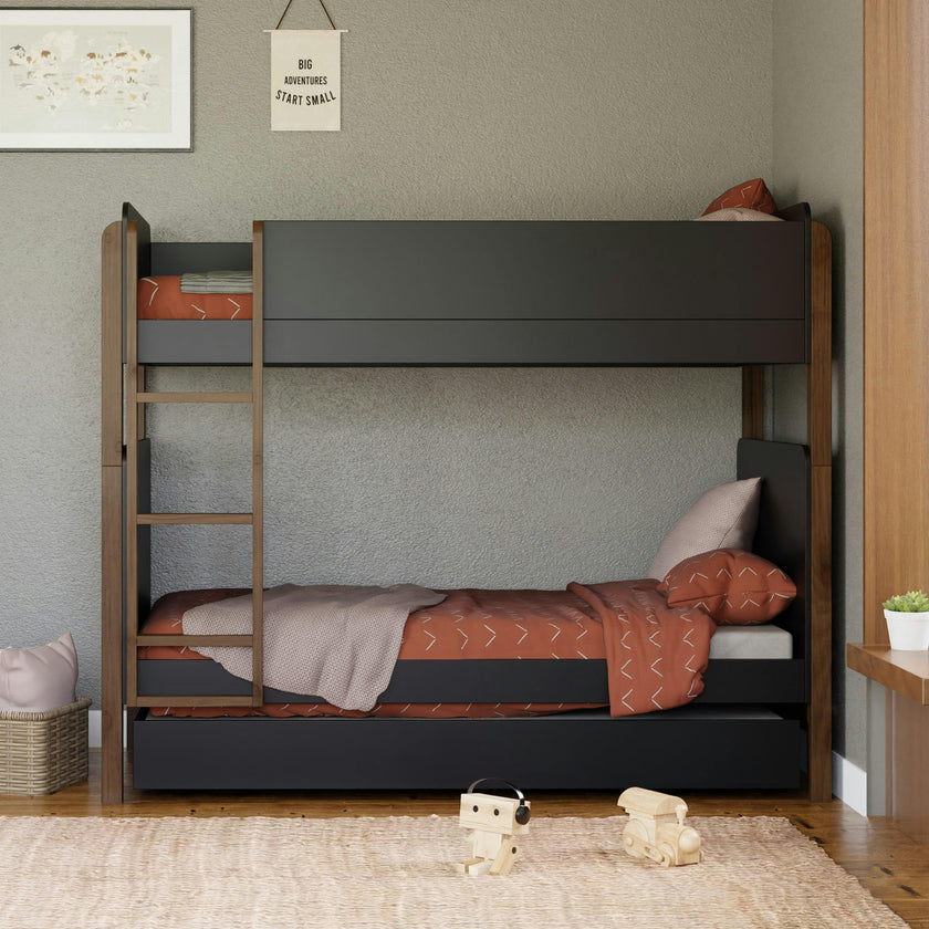 Babyletto Kids TipToe Convertible Bunk Bed