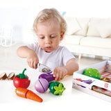 Kitchen Garden Vegetablea Food Playset
