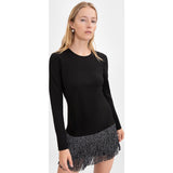 Women's Agatha Dress, Black