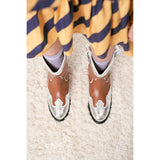 Citrus Boot, Tan